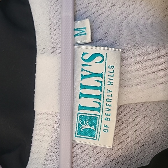 Vintage Lily's of Beverly Hills lightweight jacket - Picture 2 of 3